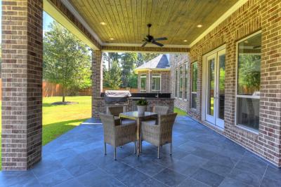 Kingston Homes Porches & Patios Inspiration Gallery
