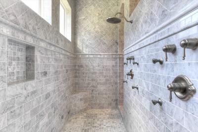 Kingston Homes Master Bathrooms Inspiration Gallery